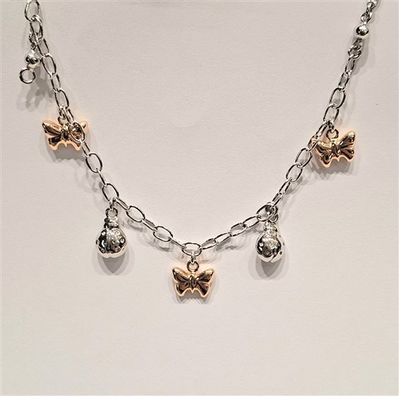 Bracciale Fanton Gioielli Donna BRACCIALI ORO in Oro L.E-12_52 - L.E-12_52
